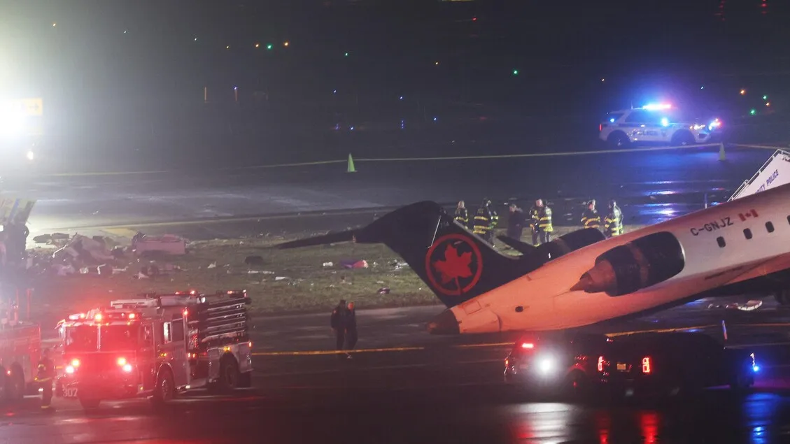 incidente aereo new york — IT news