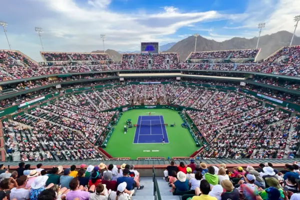 indian wells — IT news
