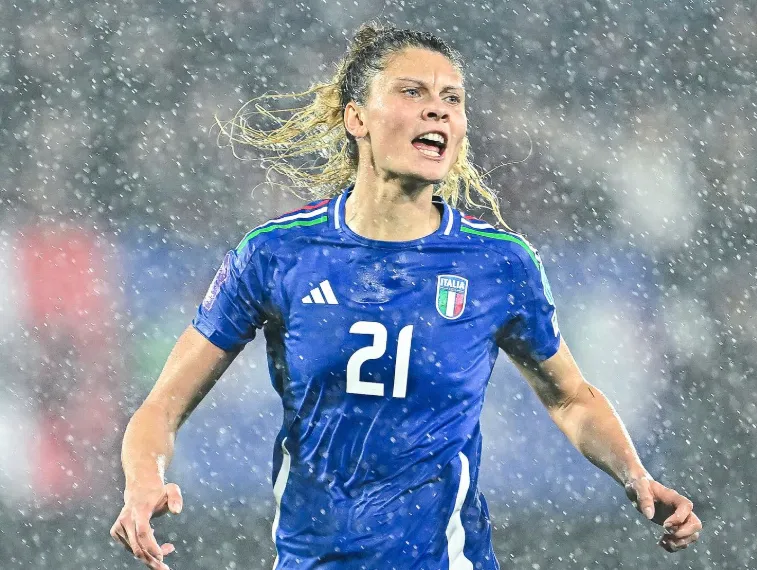 italia danimarca femminile — IT news
