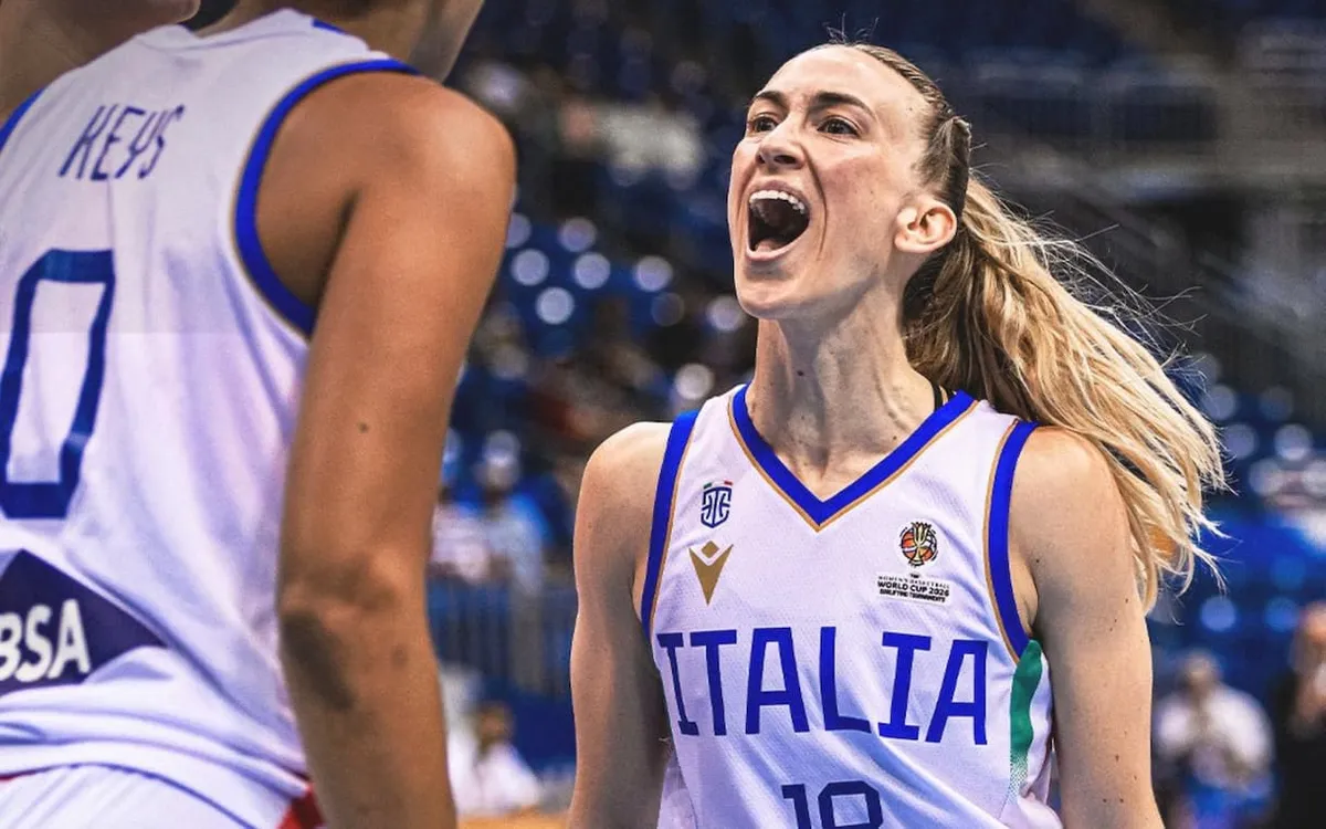 italia spagna basket femminile — IT news