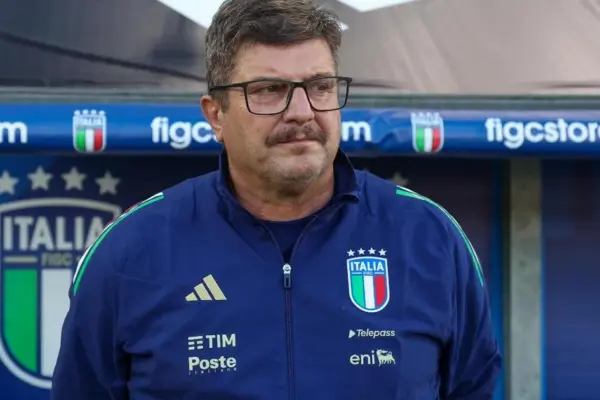 italia u-21 - macedonia del nord u-21 — IT news