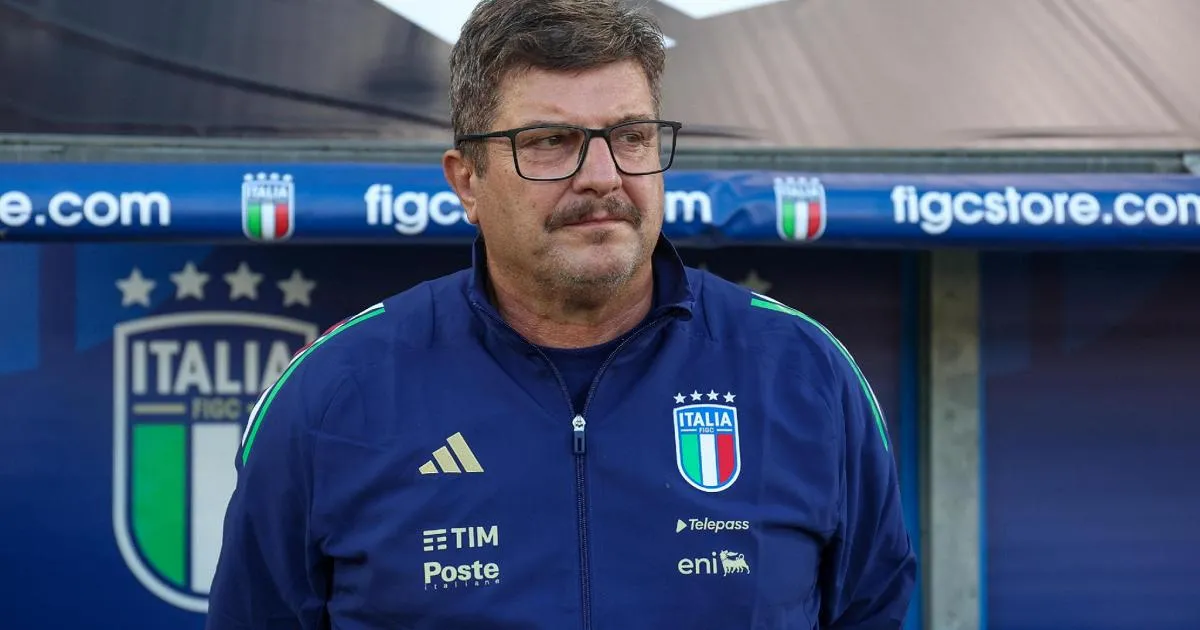 italia u-21 - macedonia del nord u-21 — IT news