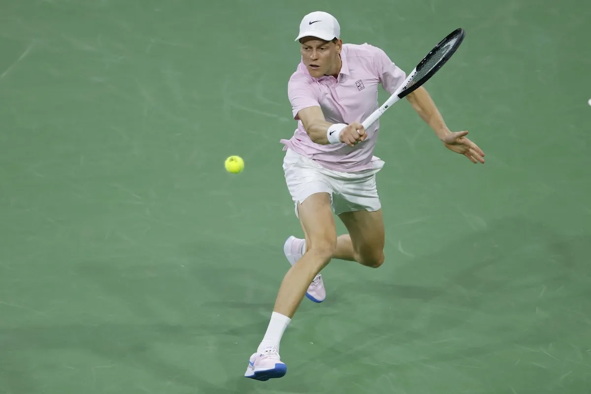 jannik sinner — IT news