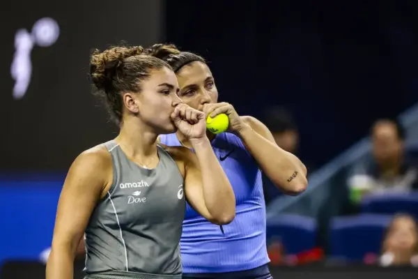 jasmine paolini errani paolini — IT news