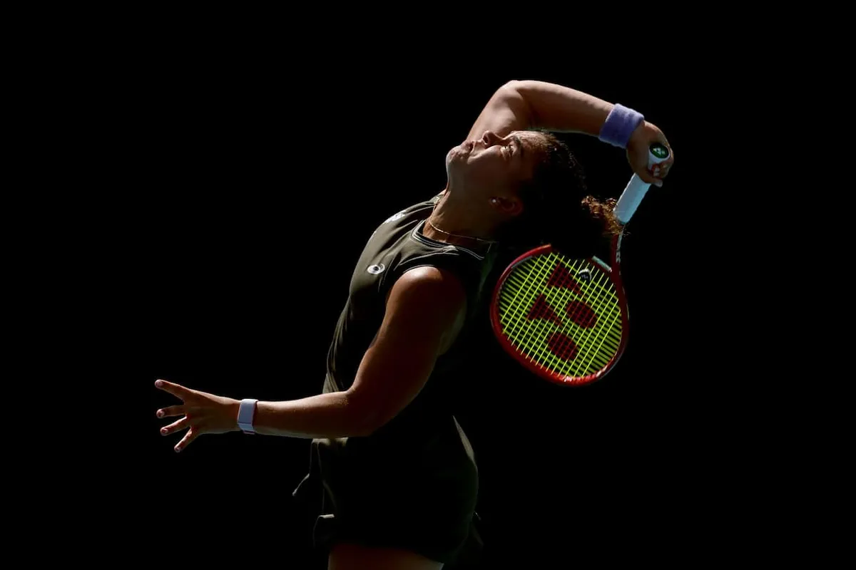 jasmine paolini — IT news