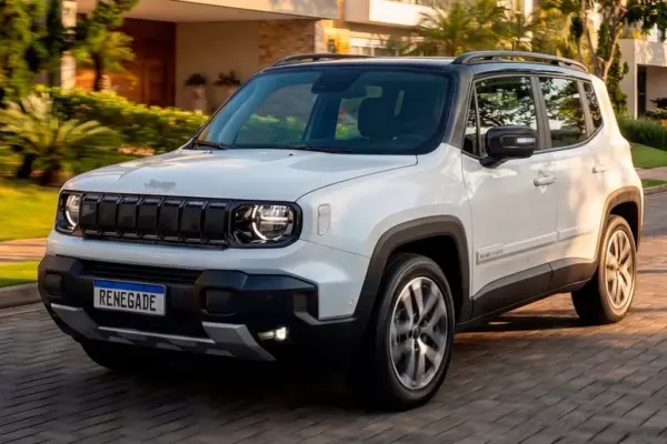 jeep renegade — IT news