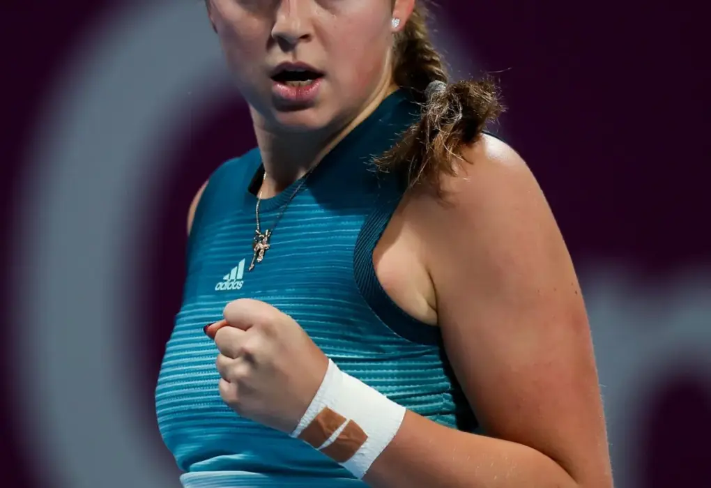 jeļena ostapenko — IT news