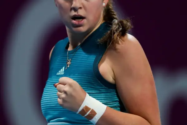 jeļena ostapenko — IT news