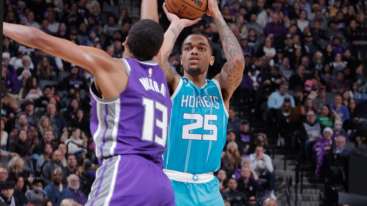 kings - hornets — IT news