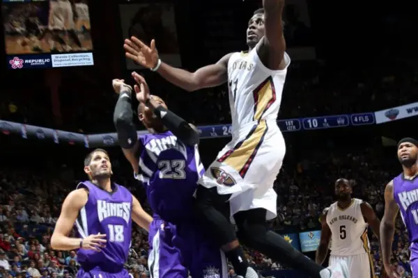 kings - pelicans — IT news