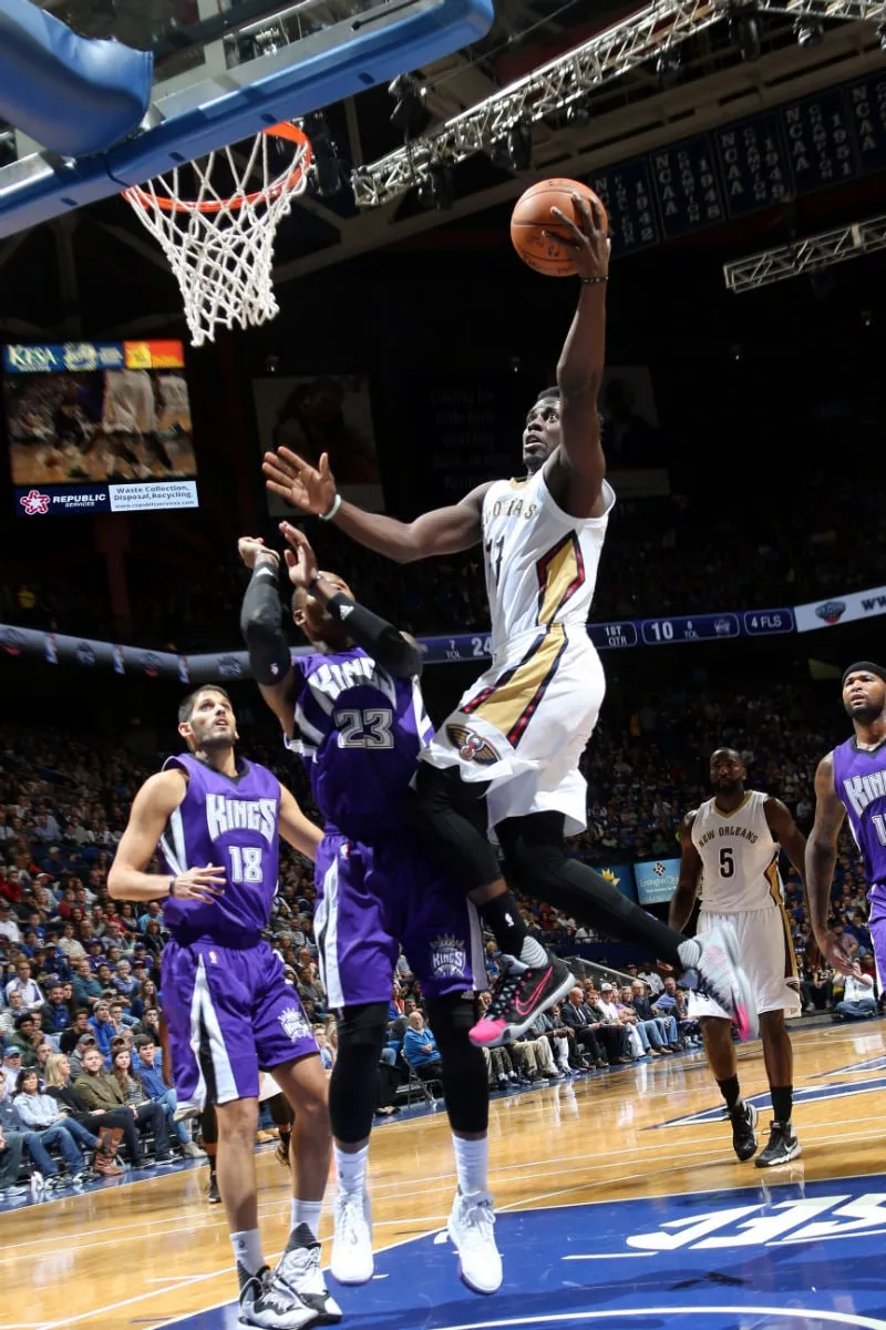 kings - pelicans — IT news
