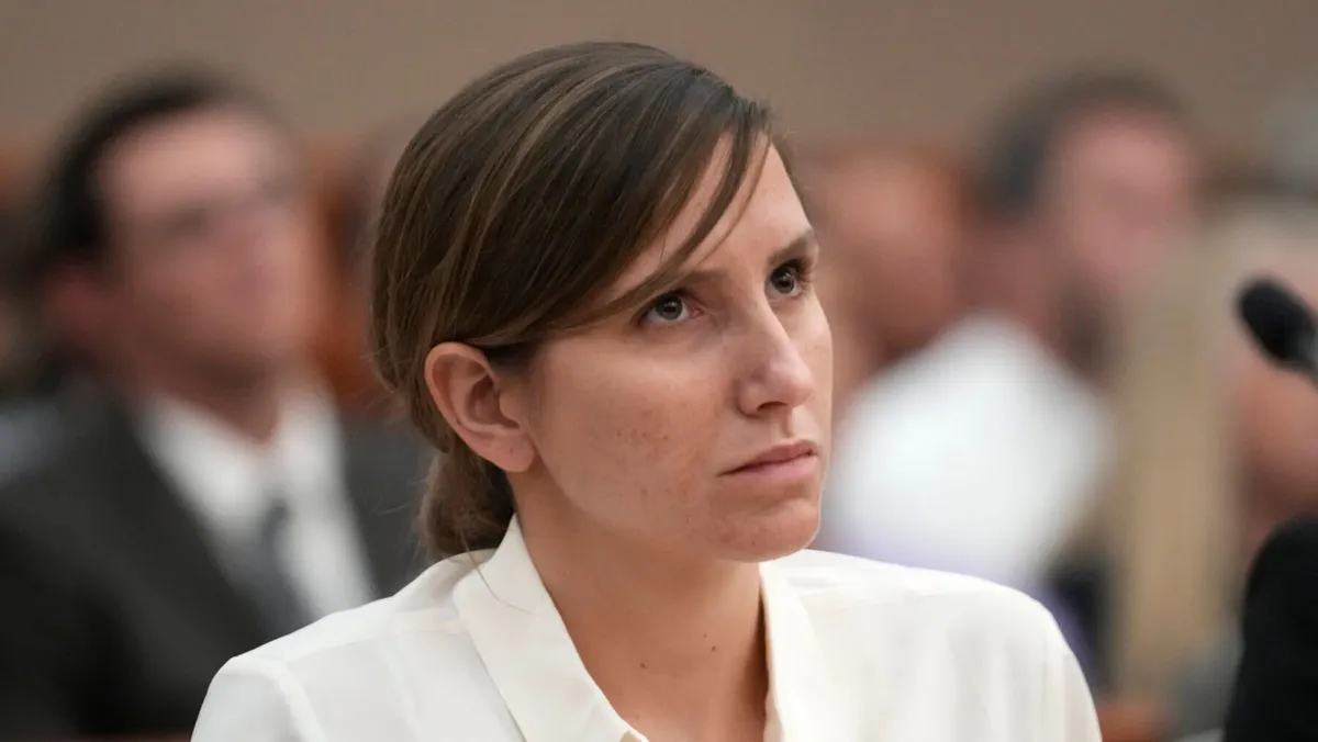 kouri richins — IT news