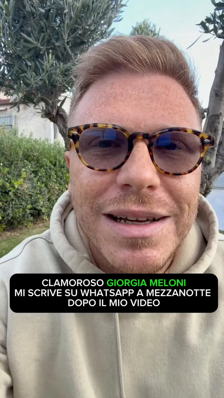 la vardera meloni — IT news