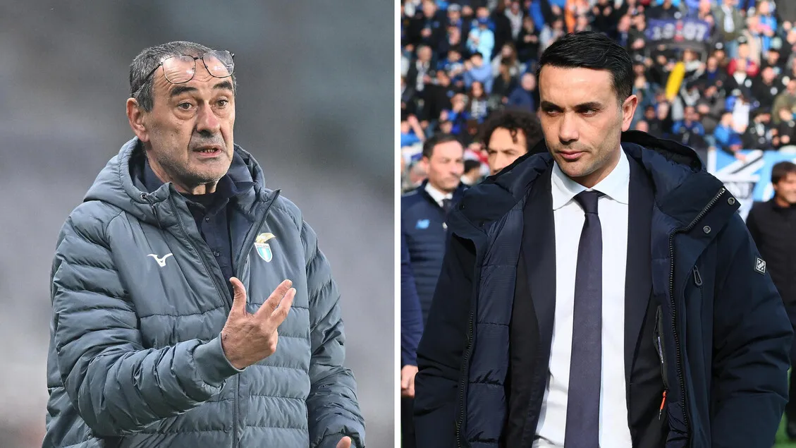 lazio - atalanta — IT news