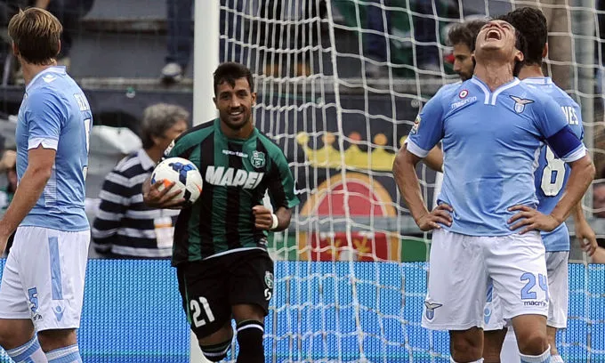 lazio vs sassuolo — IT news