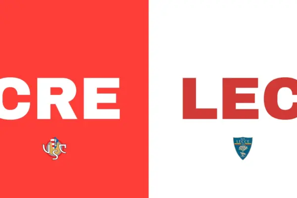 lecce - cremonese — IT news