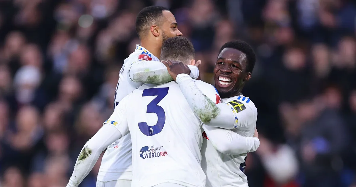 leeds - norwich city — IT news