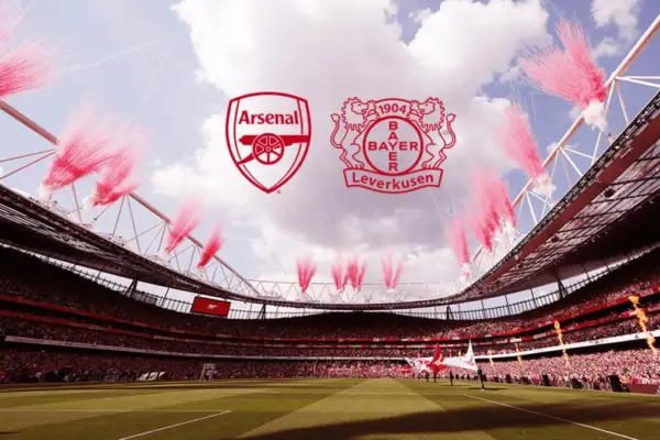 leverkusen - arsenal — IT news