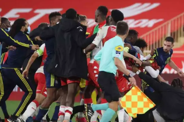 lione - monaco — IT news