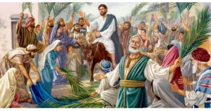 liturgia domenica delle palme 2026 — IT news