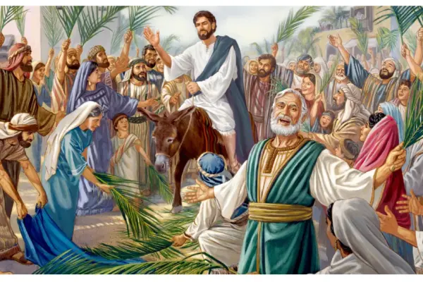 liturgia domenica delle palme 2026 — IT news