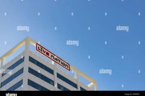 live nation — IT news