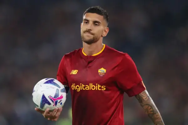 lorenzo pellegrini — IT news