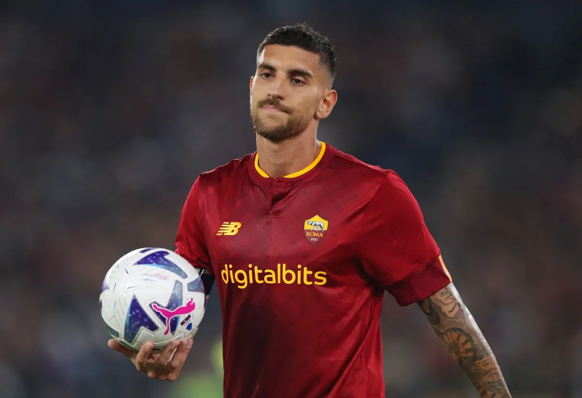 lorenzo pellegrini — IT news