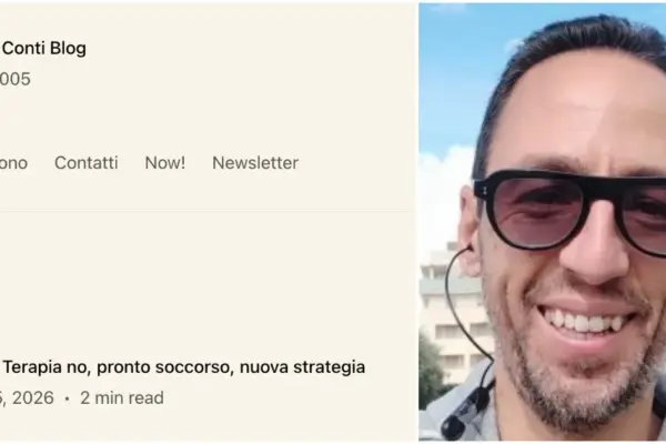 luca conti — IT news