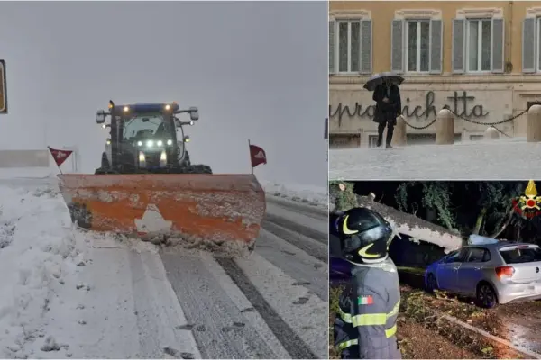 maltempo vento — IT news