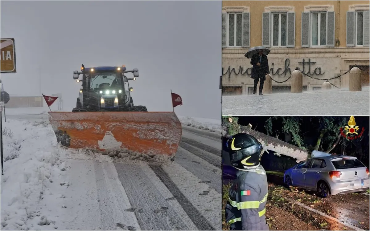 maltempo vento — IT news