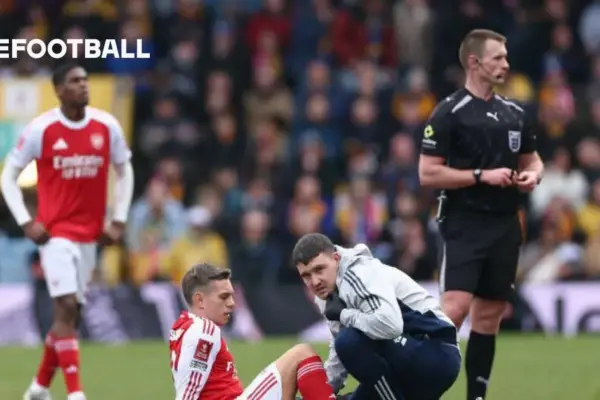 mansfield town - arsenal — IT news