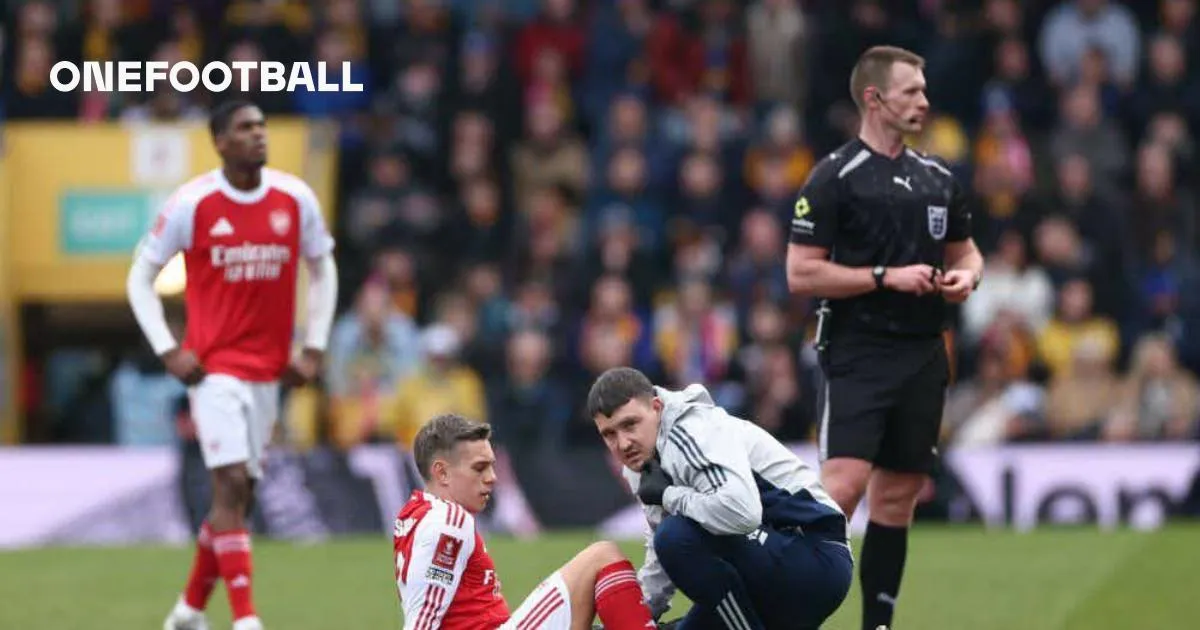 mansfield town - arsenal — IT news