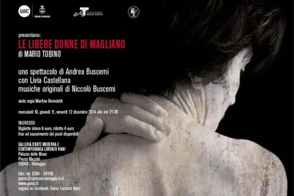 mario tobino le libere donne — IT news