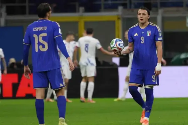 mateo retegui — IT news