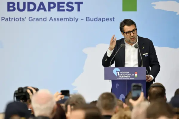 matteo salvini — IT news