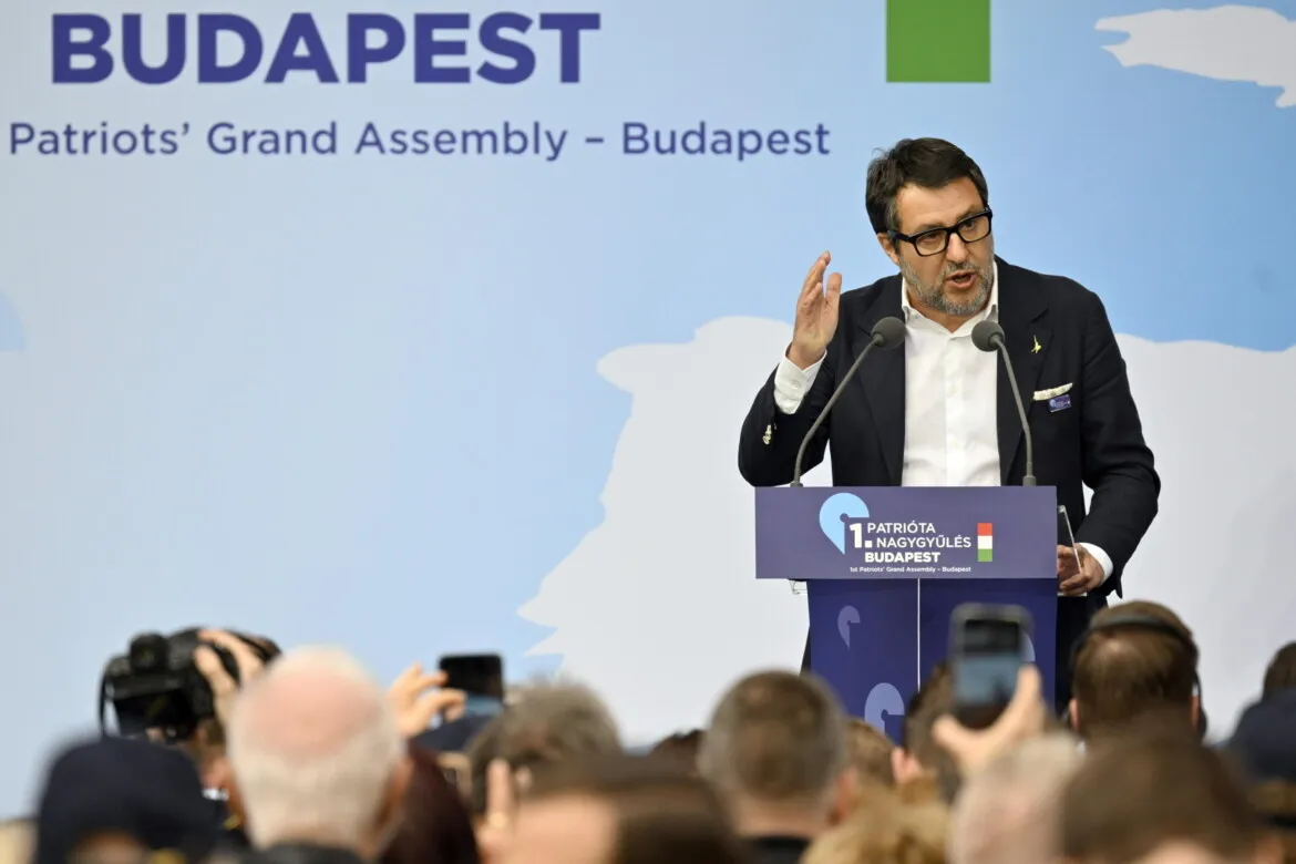 matteo salvini — IT news