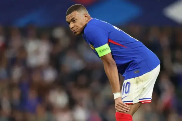 mbappe infortunio — IT news