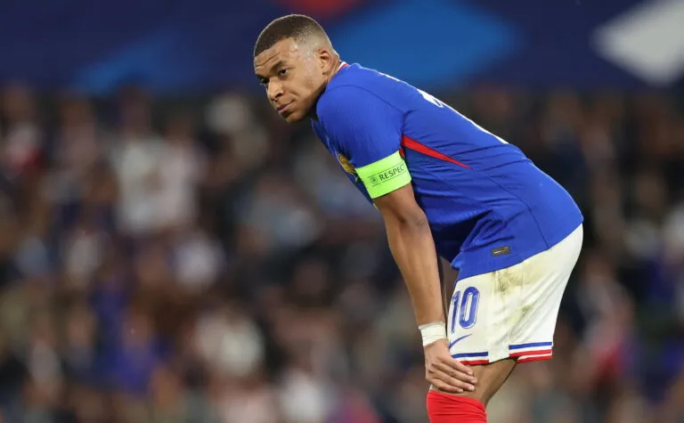 mbappe infortunio — IT news