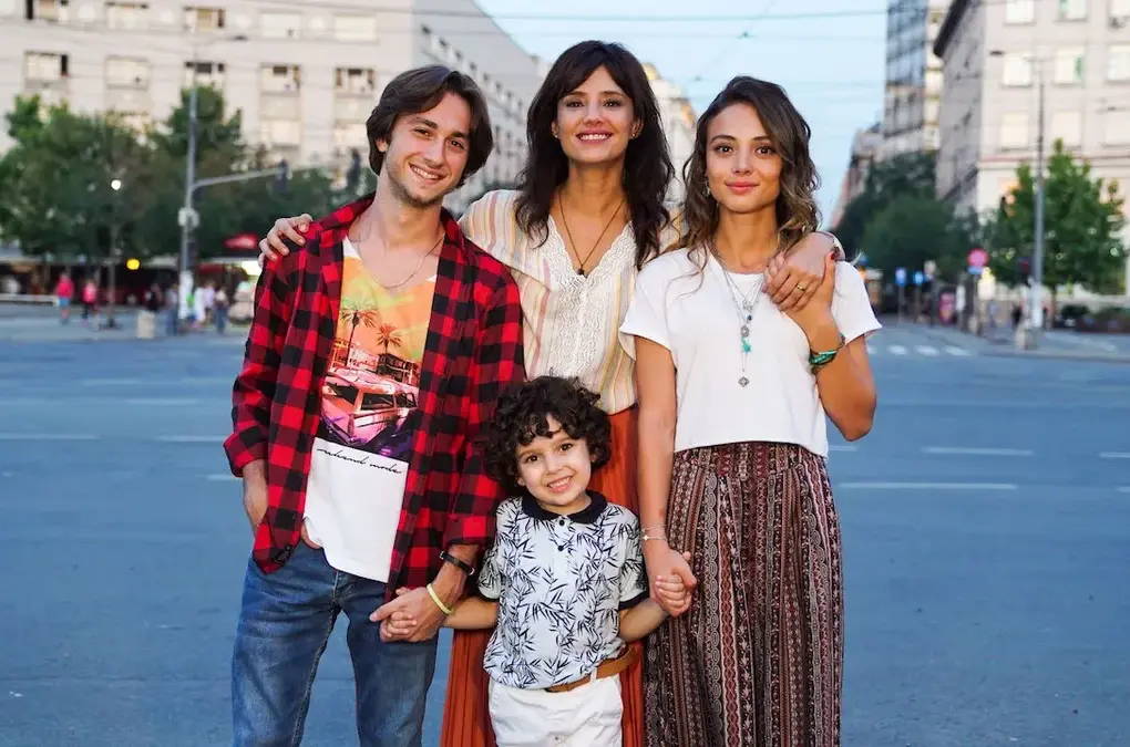 melek il coraggio di una madre — IT news