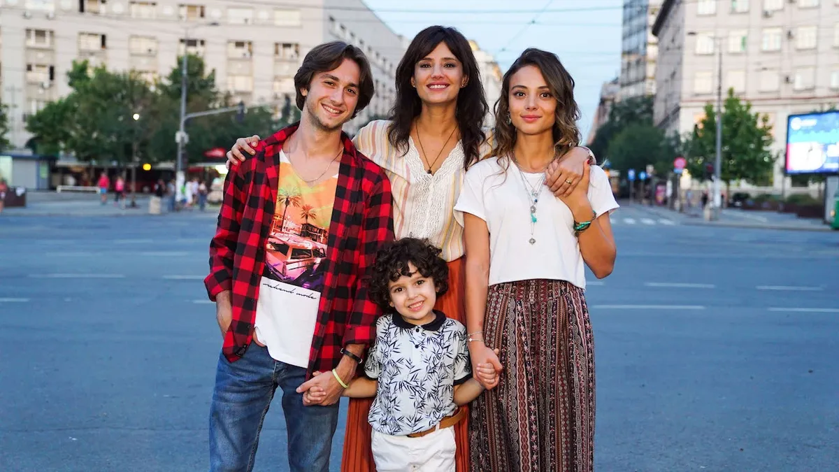 melek il coraggio di una madre — IT news