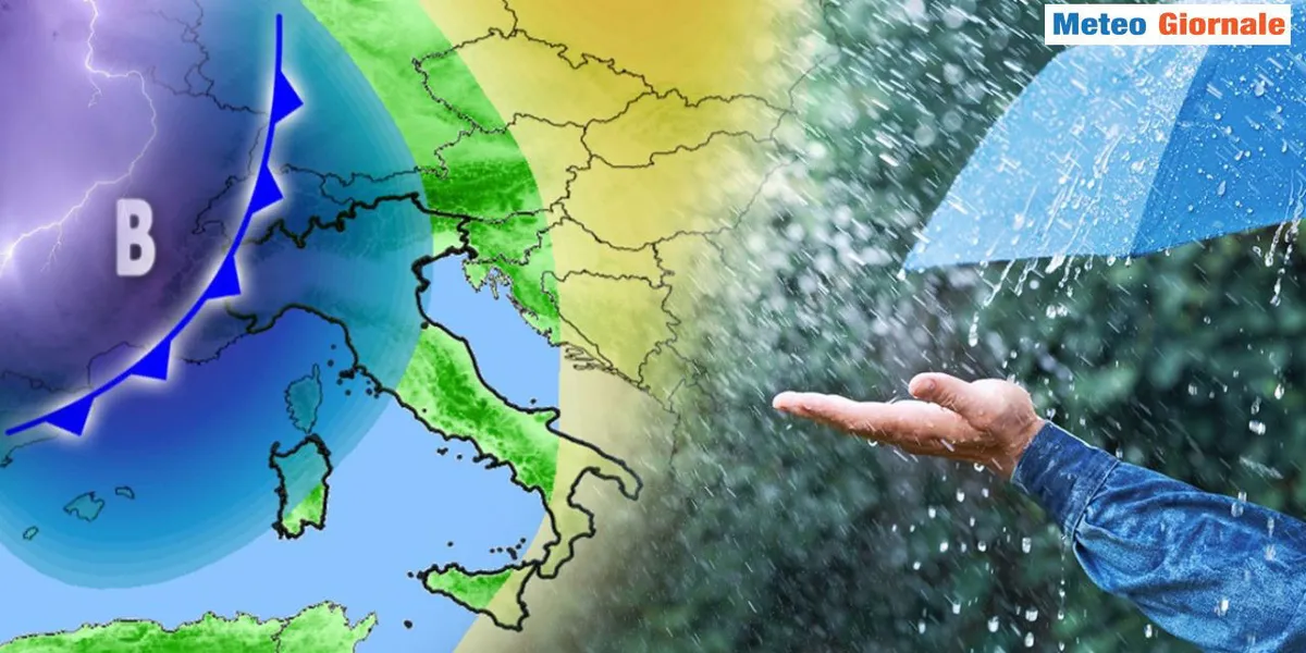 meteo ciclone artico — IT news
