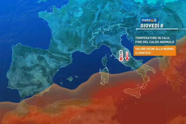 meteo ferrara — IT news
