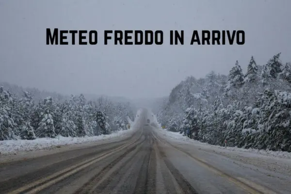 meteo freddo in arrivo — IT news
