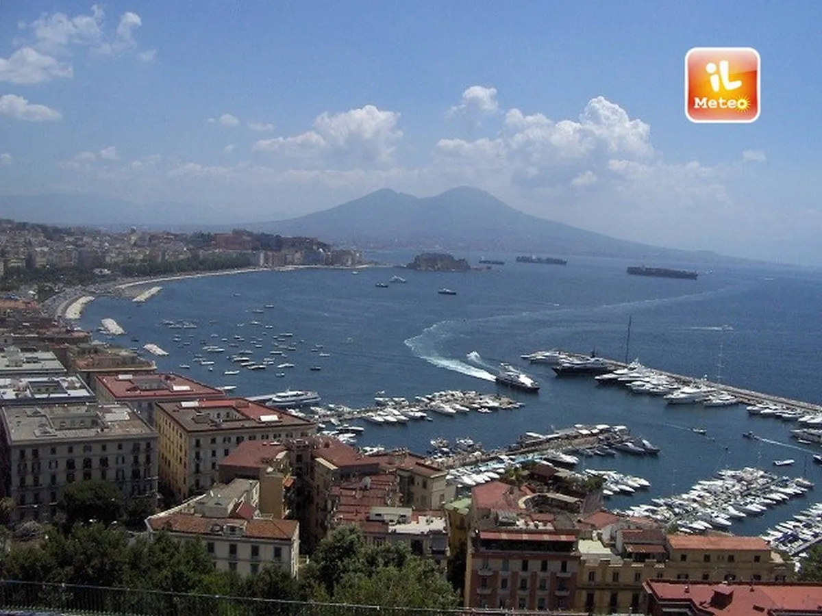 meteo napoli — IT news