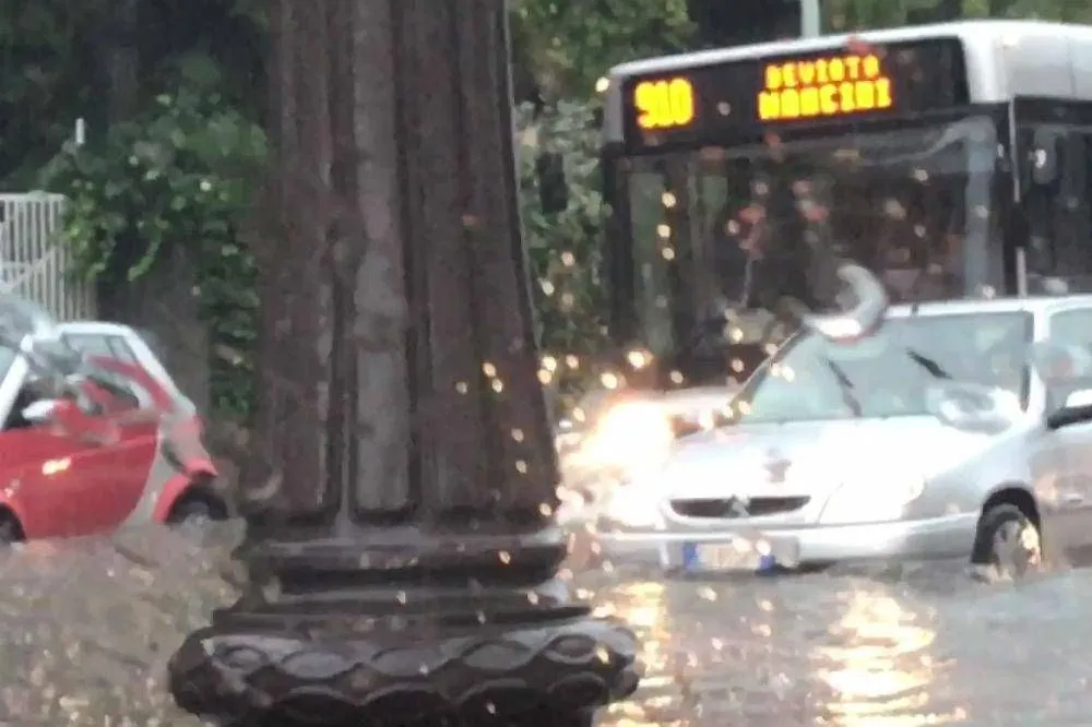 meteo roma — IT news