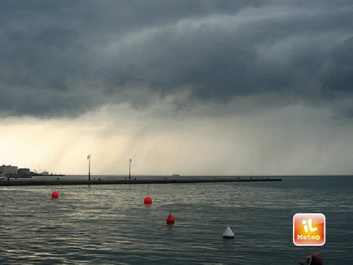 meteo trieste — IT news