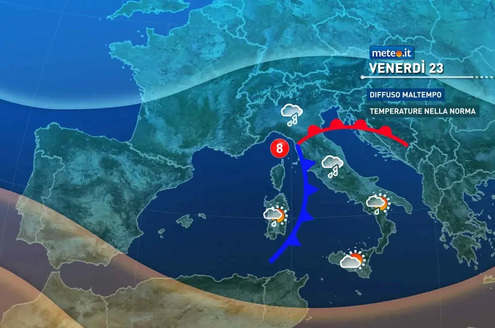 meteo verona — IT news