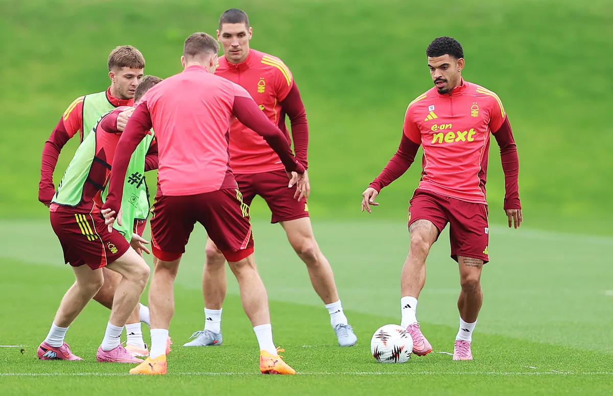 midtjylland - nottingham forest — IT news