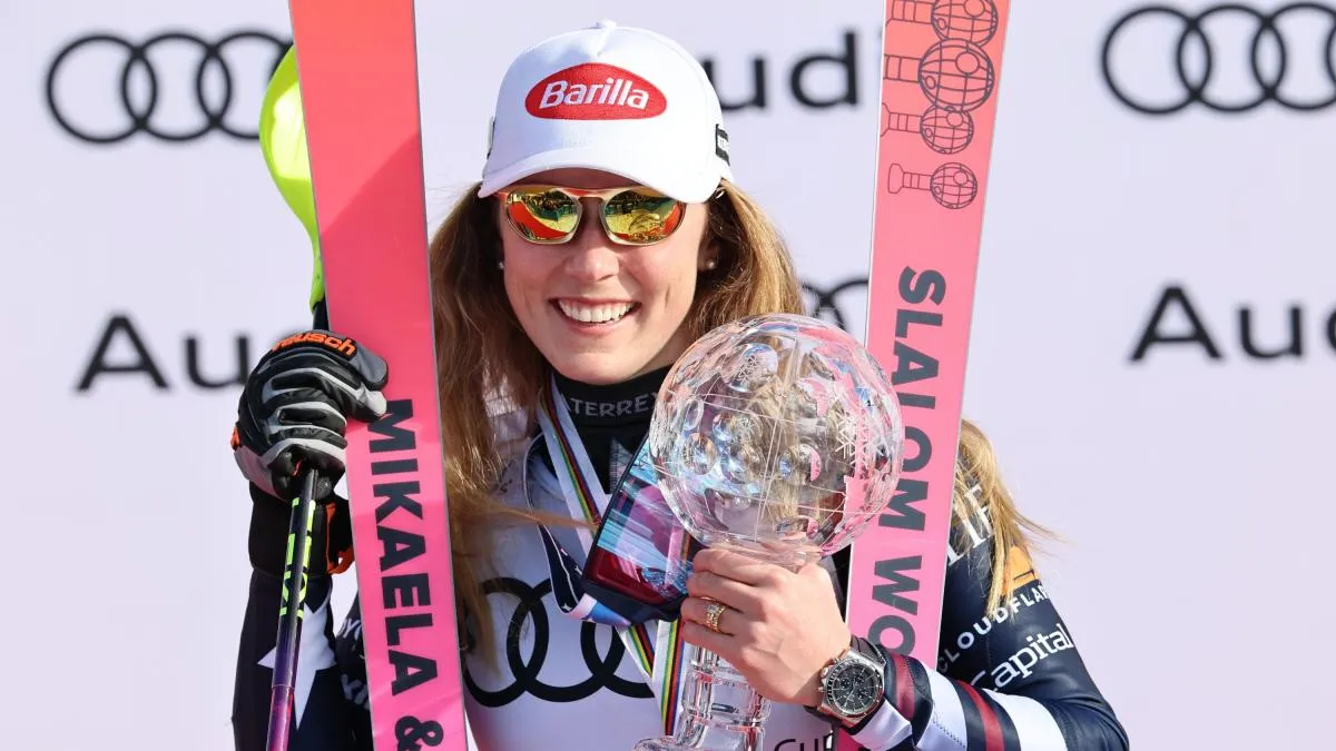 mikaela shiffrin — IT news